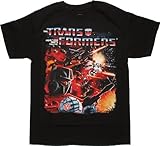 Transformers Space Battle T-Shirt