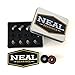 Neal Precision Skate Bearings / 3 Different Types - Ceramic - Swiss - Titanium / 608rs - Skateboard - Longboard - Inline - Scooter. The Best Bearings Guaranteed.