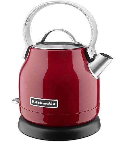 Amazon.com: Russell Hobbs Electric Cafe Kettle 0.8L 7408JP: Home