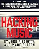Hacking Music: The Music Business Model Canvas by 