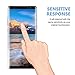 For Galaxy Note 8 Tempered Glass Screen Protector,Datoch[3D Full Coverage][9H Hardness][Bubble-free][Anti-Fingerprint][Ultra-Clear][Case Friendly]Screen Protector for Samsung Galaxy Note8
