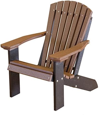 Little Cottage Company Lcc-113 Heritage Child's Adirondack Chair, Pink