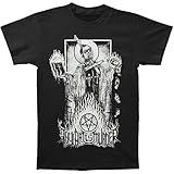 Thy Art Is Murder Men's Evil Priest T-shirt Black