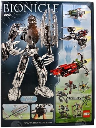 bionicle 2008 sets