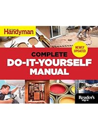 The Complete Do-it-Yourself Manual Newly Updated