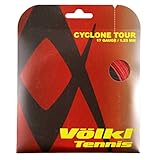 Völkl Cyclone Tour Tennis String Set-16G-Red