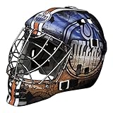 Franklin Sports NHL Team Licensed SX Comp GFM 100 Goalie Face Mask
