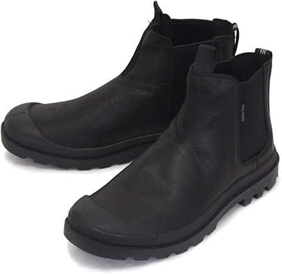 palladium chelsea boots