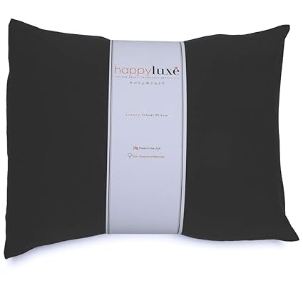 Happyluxe Travel Pillow Comfort Accessories This Small Neck