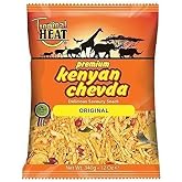 Tropical heat Kenyan chevda - original - 340g - (pack of 4)