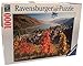 Ravensburger On The River Rhine 1000 Piece Jigsaw Puzzle for Adults – Every Piece is Unique, Softclick Technology Means Pieces Fit Together Perfectly