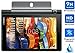 Lenovo Yoga Tab 3 8 Screen Protector, KuGi Ultra-Thin 9H Hardness HD Clear Premium Tempered Glass Screen Protector for Lenovo Yoga Tab 3 8 inch Tablet (1 pcs)