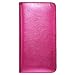 4.7 X 9 Hot Pink Server Book for Waitress Book with Money Pocket and Magnetic Closure, Restaurant Waitstaff Organizer with Zipper Pocket Fit Server Apron with High Volume Pocket