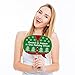 Big Dot of Happiness Funny Ugly Sweater Holiday - Christmas Party Photo Booth Props Kit - 10 Piece