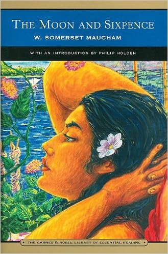 The Moon And Sixpence Barnes Noble Library Of Essential Reading