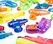 Squirt Water Guns Party Favors - Bulk Party Pack Water Guns (Pack of 24) Assorted Most Popular Water Squirting Blasters - Pool Party Favors - Goody Bag Fillers