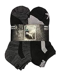 Pack de 6 calcetines de corte bajo para hombre PUMA