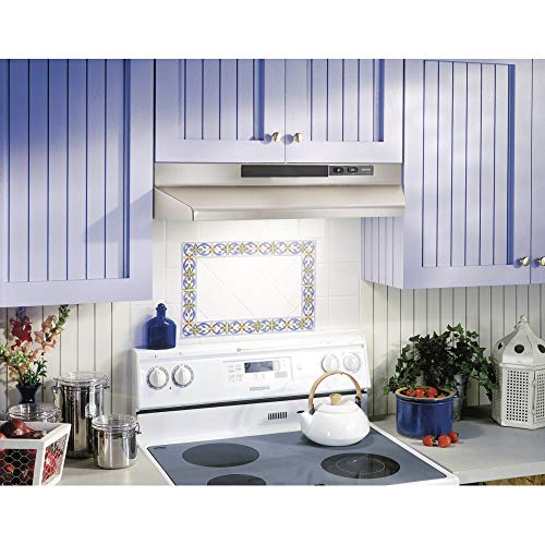 BroanNuTone F403604 36inch 4Way Convertible Range Hood