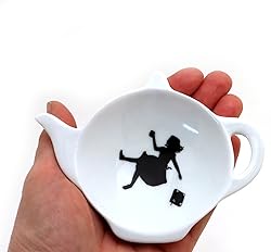 Alice's Adventures in Wonderland Teabag