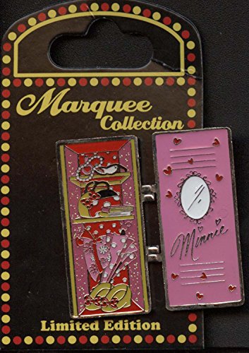 1 Disney+Pin+Marquee+Lockers+Minnie