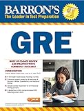 Barron's GRE with Online Tests Barron's GRE with Online Tests
