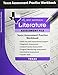 Holt McDougal Literature Texas: Assessment Practice Workbook Grade 9