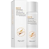 GOSNLDOW Rice Toner, Natural Rice Ingredient Toner, Contains Ceramide Extract, Reduces Dry Feeling, Dull, Combination Skin, Vegan, Fragrance-Free, Suitable for Many Skin Types 4.05 Fl Oz