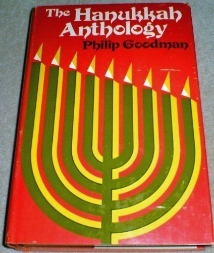 The Hanukkah Anthology The Hanukkah Anthology
