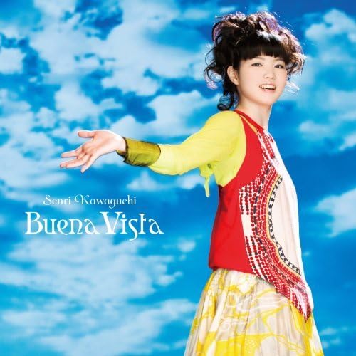Senri Kawaguchi - Buena Vista [Japan CD] MOCA-1847 by Senri Kawaguchi (2014-06-04)