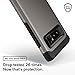 Caseology Legion for Samsung Galaxy Note 8 Case (2017) - Warm Gray
