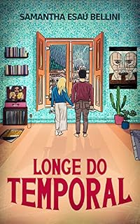 Livro Longe do Temporal