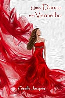 Livro Uma Dança em Vermelho