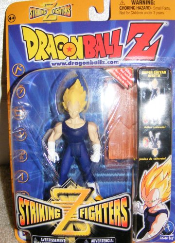 Dragonball Z - Striking Z 5