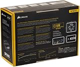 Corsair SF600 Platinum Fully Modular SFX Power Supply PSU Black view 2
