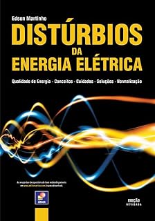 Livro Distúrbios da Energia Elétrica
