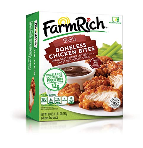 Farm Rich Barbecue Chicken Bites - Image 5