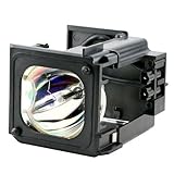 Bp96-01795Aprojector / Tv Lamp With Housing For Samsung Hl-T5076S / Hl-T5676S / Hl-T6176S Projection Tv