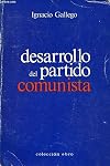 Desarrollo del Partido Comunista
