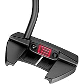 2024 Evnroll Neo Classic 5 Mallet Putter RH Black Hatchback 35 TourTac White