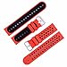 For Apple Watch Bands ,Copbis Silicone Replacement Straps and Sport Watch Wristband for Iwatch Bands