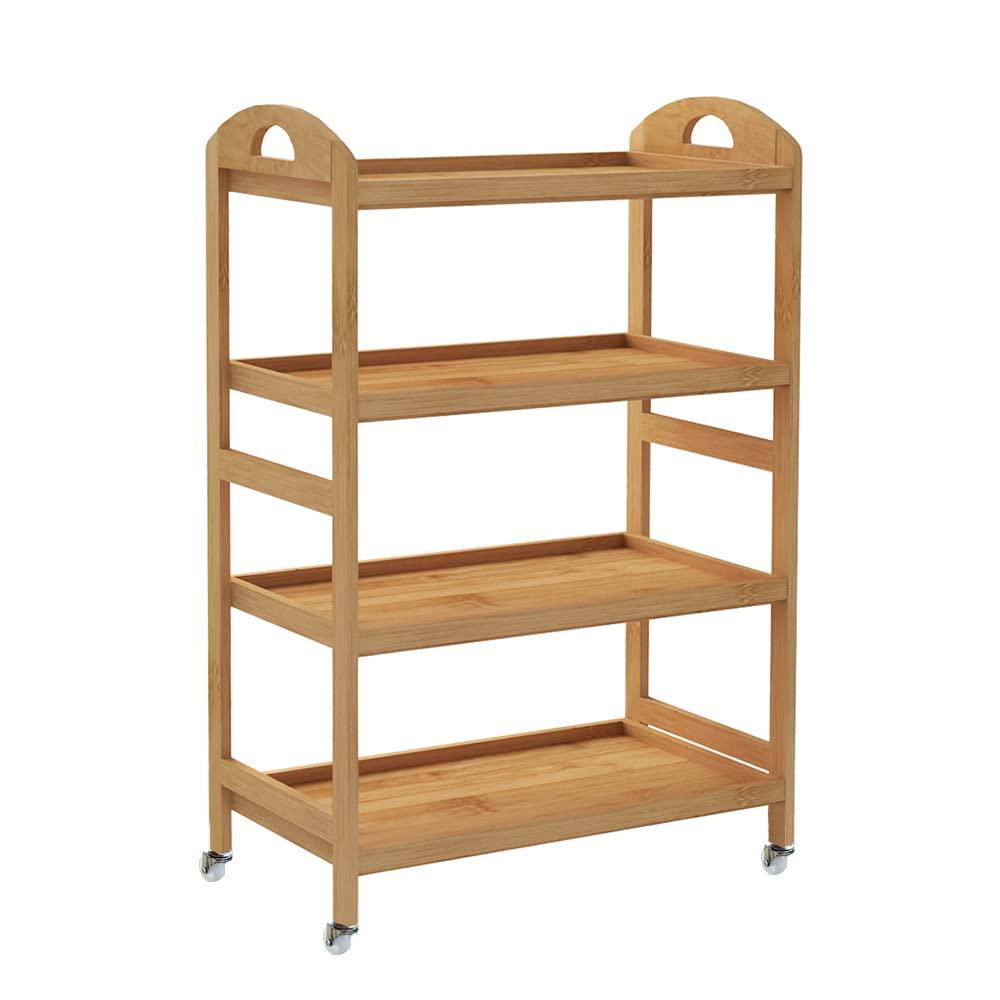 soges-Carros-de-Servicio-Estanteria-con-4-Baldas-Sirviendo-a-los-Vagones-de-Rack-de-Carreras-de-Almacenamiento-de