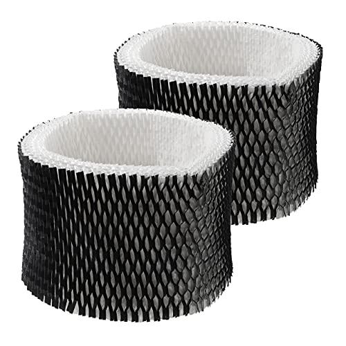Ximoon HWF62 Luftbefeuchter Filter A für Holmes & Sunbeam Luftbefeuchter Filter Modelle HM1701, HM1761, HM1300 & HM1100; Vergleichbar mit Teilenummer HWF62, HWF