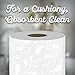 Quilted Northern Ultra Plush Toilet Paper, 12 Double Rolls, 12 = 24 Regular Rolls