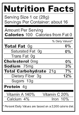 Rima Premium Organic Goji Berries, Extra-Large, 1 lb: Amazon ...