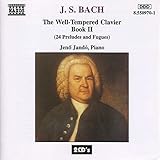 WELL-TEMPERED CLAVIER BOOK 2                       image