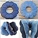 Best Quality Comfort Total Pillow Travel Twist Neck Back Head Pillow Cushion Release Pressure Pillow