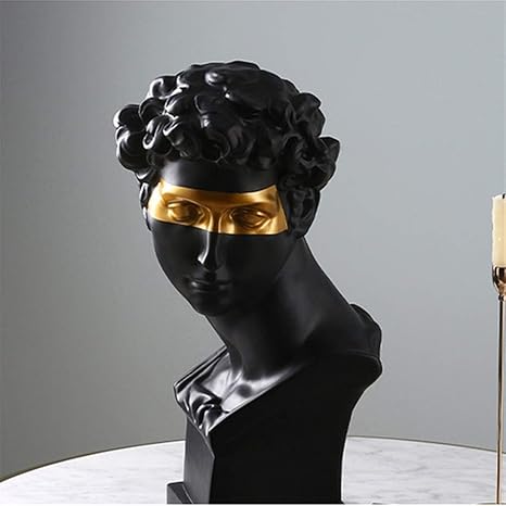 Amazon ジュリアーノ デ メディチの彫像樹脂北欧の装飾ホームデコレーション置物ジュリアーノ彫刻ホームデコレーションアクセサリー彫像 Color Black Size 15cm High 置物 オブジェ オンライン通販 Amazon ジュリアーノ デ メディチの彫像樹脂北欧の装飾ホームデコレーション置物ジュリアーノ彫刻ホームデコレーションアクセサリー彫像 Color Black Size 15cm High 置物 オブジェ オンライン通販