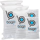 Bago Packing Organizers Zip Bags - Organise your stuff for travel and daily use