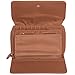 Mundi Womens My Big Fat RFID Wallet Clutch w/Wrist Strap