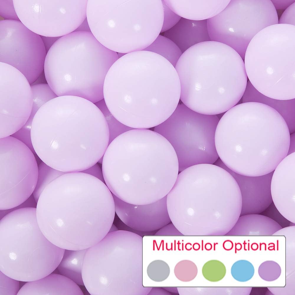 50 ball pit balls
